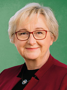 Theresia Bauer