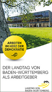 Der Landtag von Baden-Württemberg als Arbeitgeber