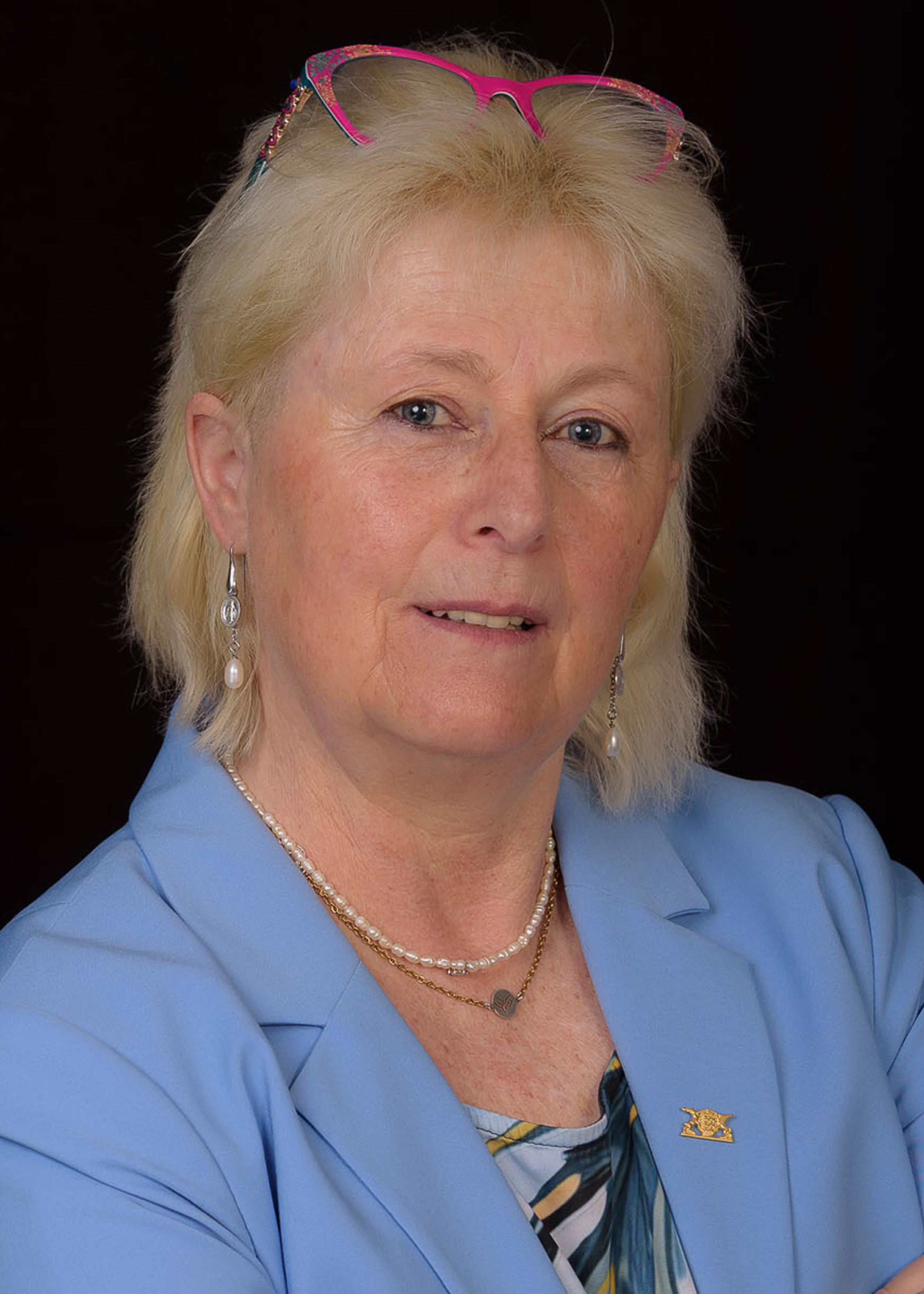Portrait Christine Schäfer