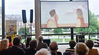 Filmbeitrag der Junge Europäer – JEF Baden-Württemberg e.V. mit Abgeordneten des Ausschusses für Europa und Internationales