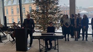 Volker Steinbrecher spricht