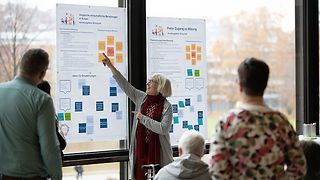 Das Bürgerforum "Krisenfeste Gesellschaft" trifft sich am Samstag zum zweiten Mal im Landtag.