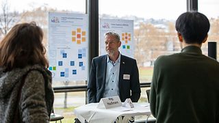 Auch der Abgeordnete Jochen Haußmann (FDP/DVP) ist vor Ort.