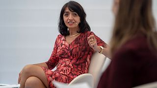 Landtagspräsidentin Aras im Interview