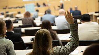 Eine Bürgerin meldet sich