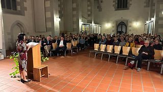 Blick ins Publikum