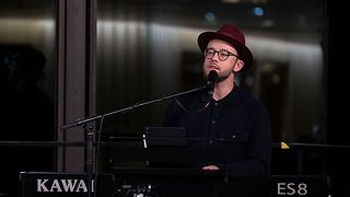 Der Musiker Slawa