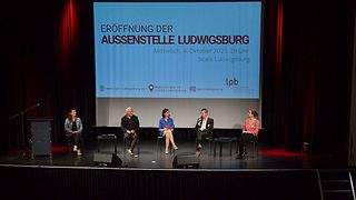 Podiumsdiskussion