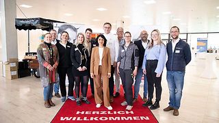 Gruppenfoto