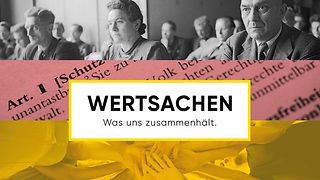 Titelgrafik Wertsachen-Veranstaltung