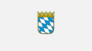Wappen vom Bayerischen Landtag