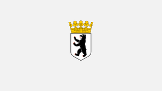 Wappen vom Abgeordnetenhaus von Berlin