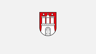 Wappen der Hamburgischen Bürgerschaft