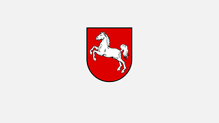 Wappen vom Niedersächsischen Landtag
