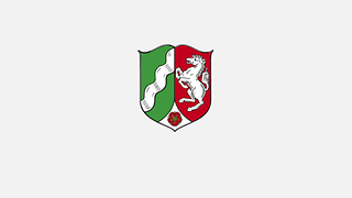 Wappen vom Landtag Nordrhein-Westfalen