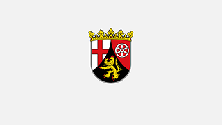Wappen vom Landtag Rheinland-Pfalz