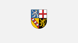 Wappen vom Landtag des Saarlandes