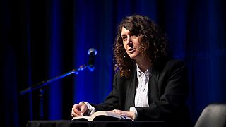 Lena Gorelik liest aus ihrem Buch