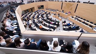 Plenarsaal