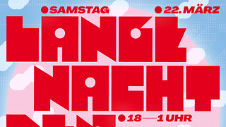 Lange Nacht der Museen