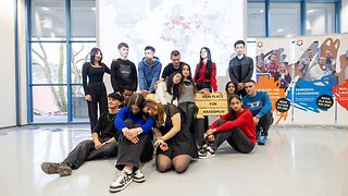 Teatro setzt ein Zeichen: kein Platz für Rassismus!