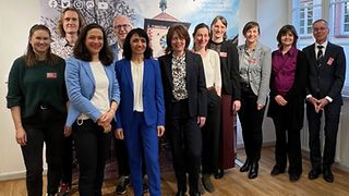 Gruppenfoto