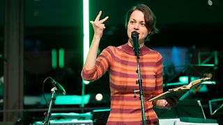 Poetry Slam mit Lisa Maria Olszakiewiecz