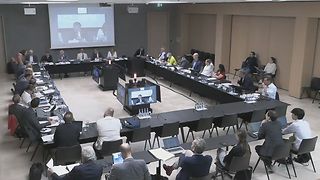 Blick in den Elly-Heuss-Knapp-Saal
