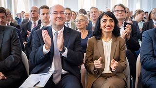 Im Publikum