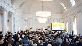 Im Weißen Saal