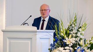 Laudatio für die LAGG durch Dr. Thomas Kutz, ehemaliger Leiter des Gedenkstättenreferats der Stiftung Topographie des Terrors