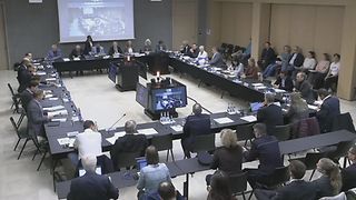 Blick in den Elly-Heuss-Knapp-Saal