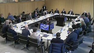 Blick in den Johann-Jakob-Moser-Saal