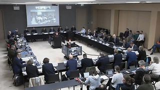 Blick in den Elly-Heuss-Knapp-Saal