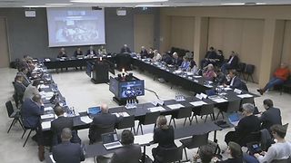 Blick in den Elly-Heuss-Knapp-Saal