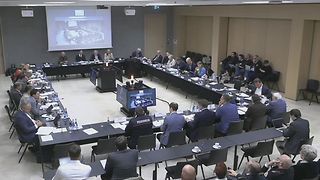 Blick in den Elly-Heuss-Knapp-Saal