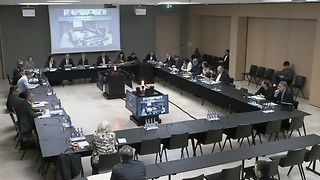 Blick in den Elly-Heuss-Knapp-Saal