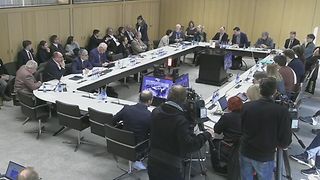 Blick in den Johann-Jakob-Moser-Saal