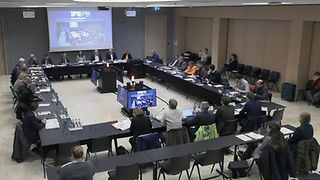 Blick in den Elly-Heuss-Knapp-Saal