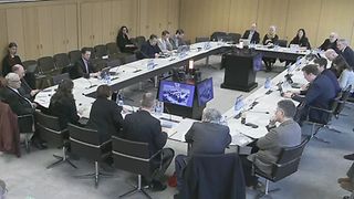 Blick in den Johann-Jakob-Moser-Saal