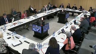 Blick in den Friedrich-Ebert-Saal