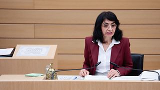 Landtagspräsidentin Muhterem Aras