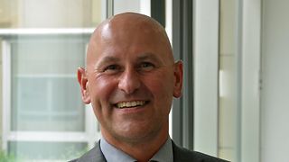 Portraitfoto Berthold Frieß