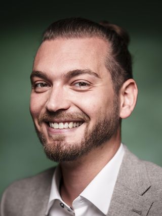 Portrait Yannick Veits