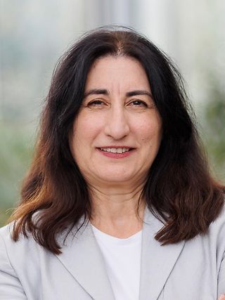 Portrait Fadime Tuncer