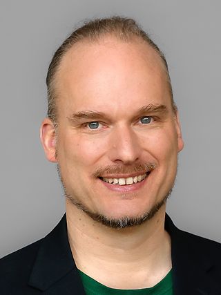 Portrait Rüdiger Tonojan
