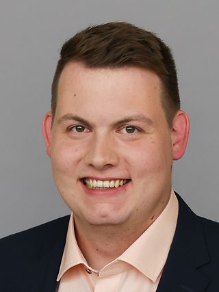 Portrait Niklas Nüssle