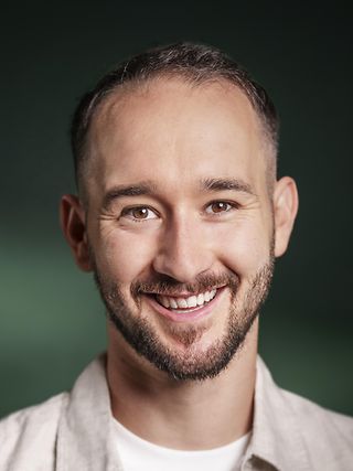 Portrait Jens Metzger