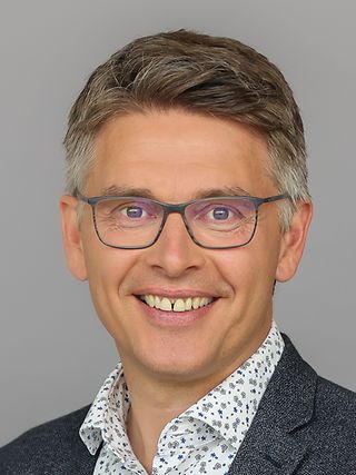 Portrait Bernd Mettenleiter