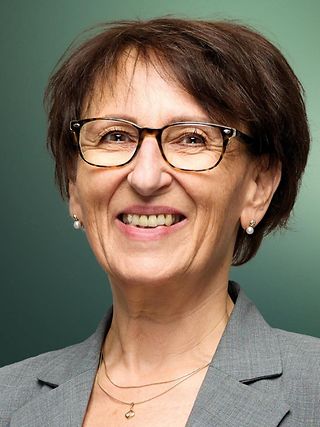 Portrait Ute Leidig
